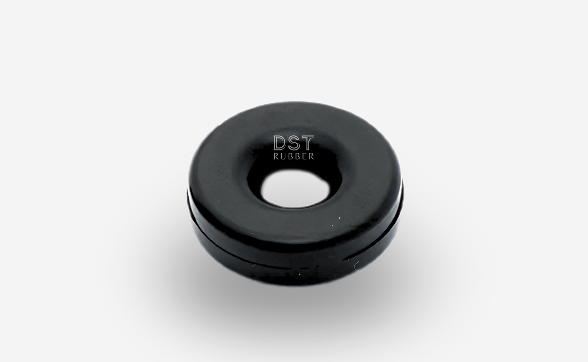 Rubber O-ring for precision sealing in industrial and automotive systems – DST Rubber India