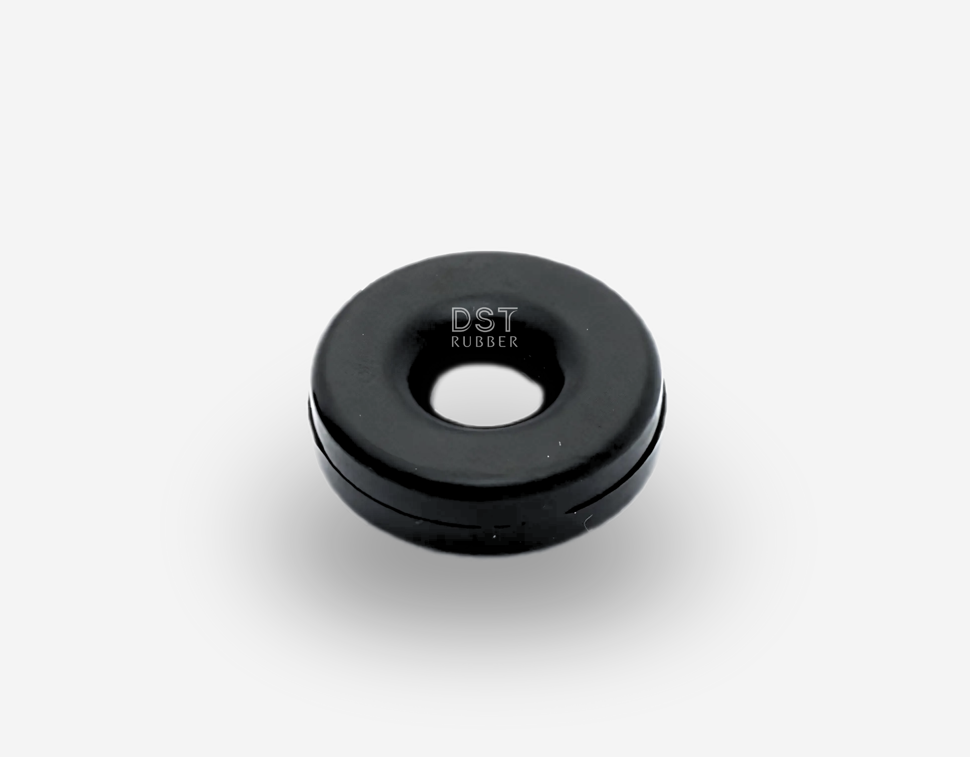 Rubber O-ring for precision sealing in industrial and automotive systems – DST Rubber India