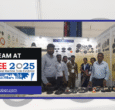 Acmee 2025 Event DS Techno Rubber Manufacturing Company India