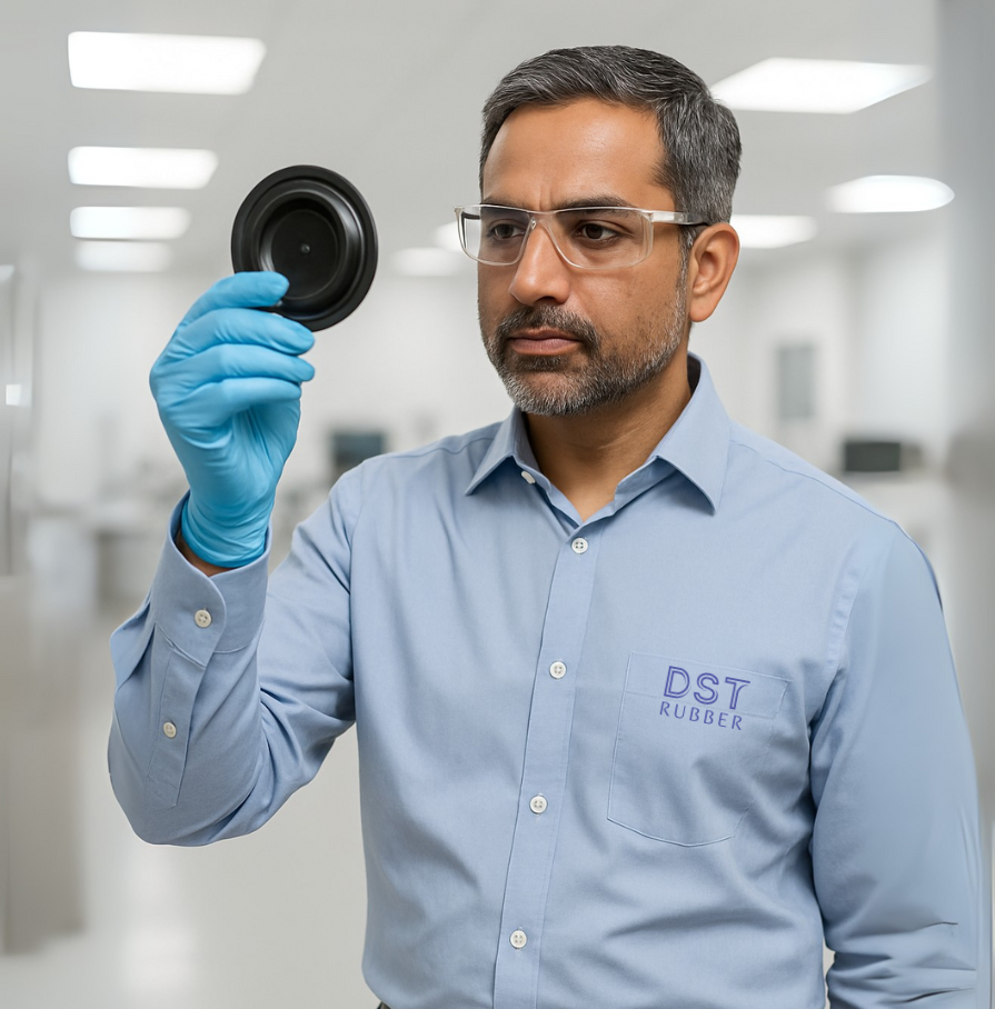 DS Techno Rubber Manufacturing Company IATF 16949