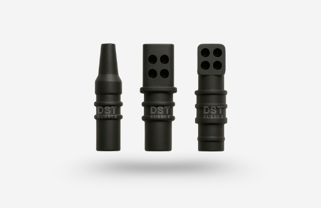 Connector Interface Seals Manufacturing by DS Techno Rubbers India