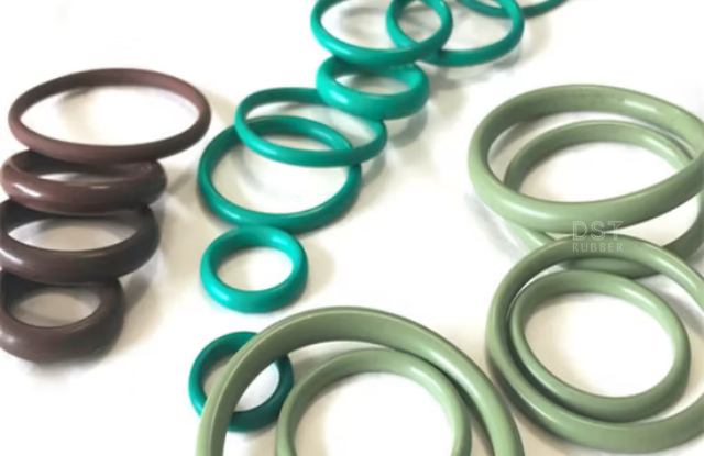 Customized O rings - DS Techno Rubber Manufacturing Company