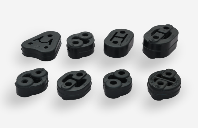 Exhaust Hangers - DS Techno Rubber Manufacturing Company