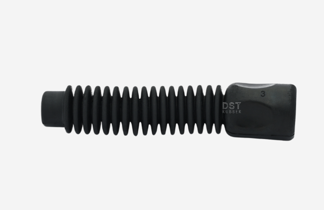 Flexible connector bellow - DS Techno Rubber Manufacturing Company