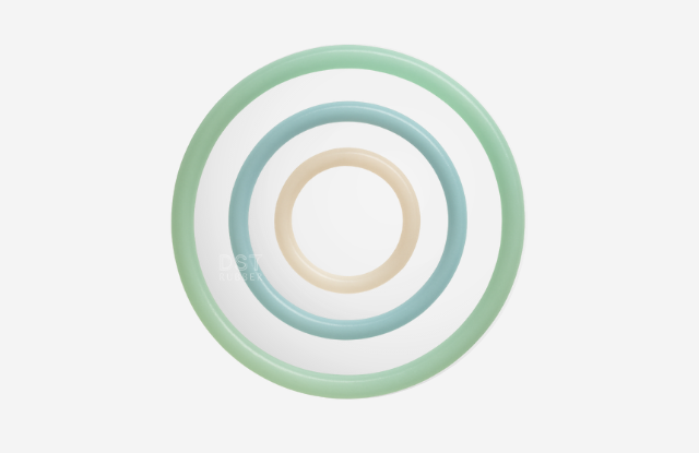 Food Grade O rings DS Techno Rubber Manufacturing