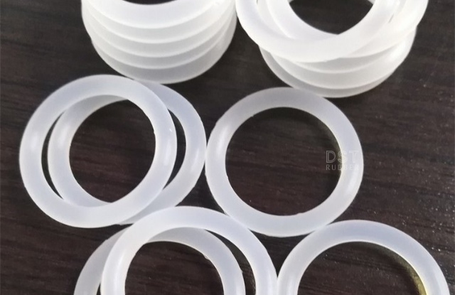 Food Grade Orings - DS Techno Rubber Manufacturing Company