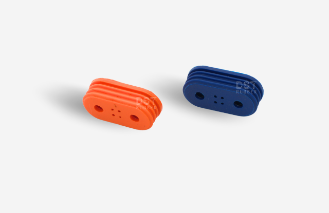 Pass Through Wire seals Manufacturing by DS Techno Rubbers India