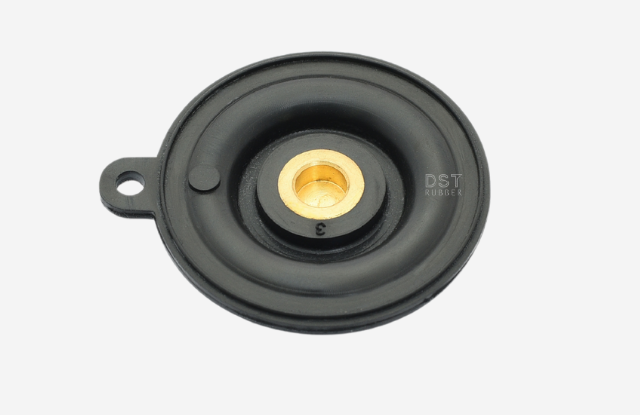 Sealing Rubber - Metal Bonded Parts - DS Techno Rubber Manufacturing Company