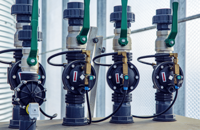 Rubber products for Valves and Actuators DS Techno Rubbers