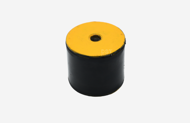 Vibration Isolation Rubber - Metal Bonded Parts - DS Techno Rubber Manufacturing Company