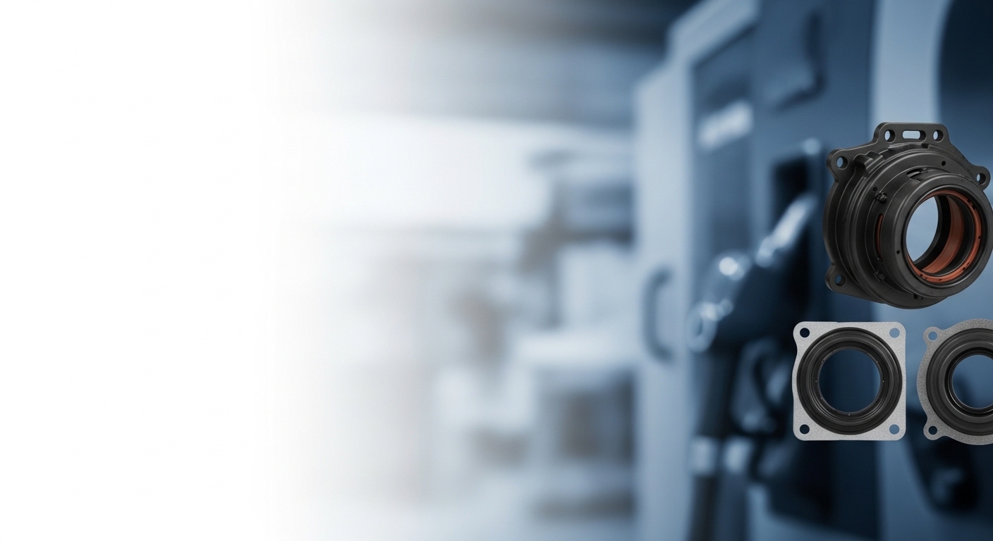 Case Study: HOW DS rubber Reverse Engineering AdBlue Pump Rubber Components for an Automobile Manufacturer