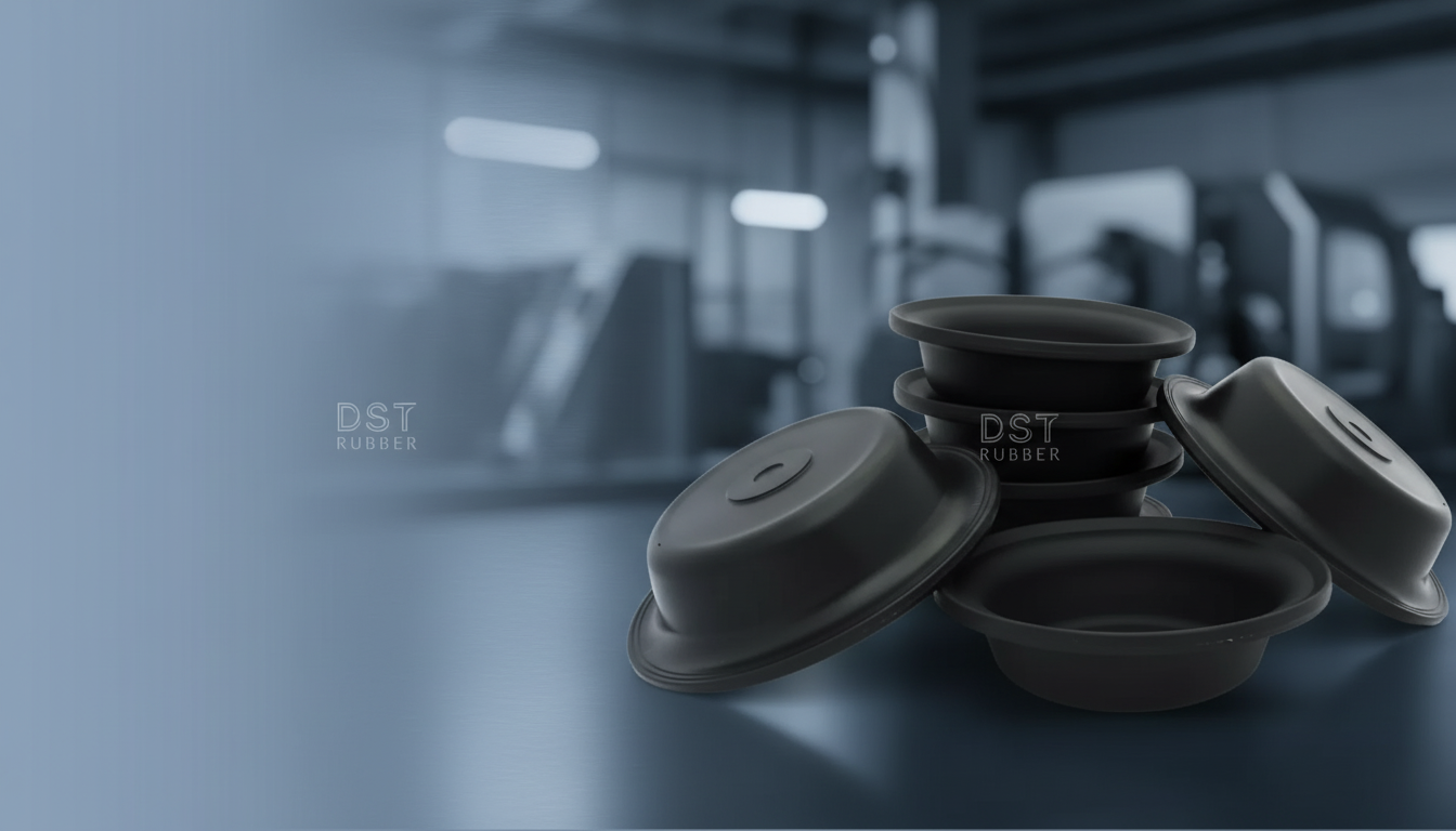 Case Study: How DS Rubber Delivered LPG/CNG Diaphragm 2X Demand Delivered within 30 days