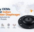 Why OEMs Trust Indian Rubber Diaphragm Manufacturers for Global Supply