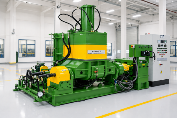 Dispersion Kneader