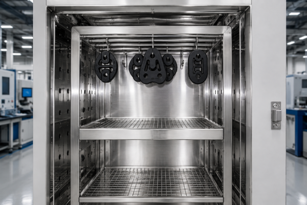 Hot Air Oven