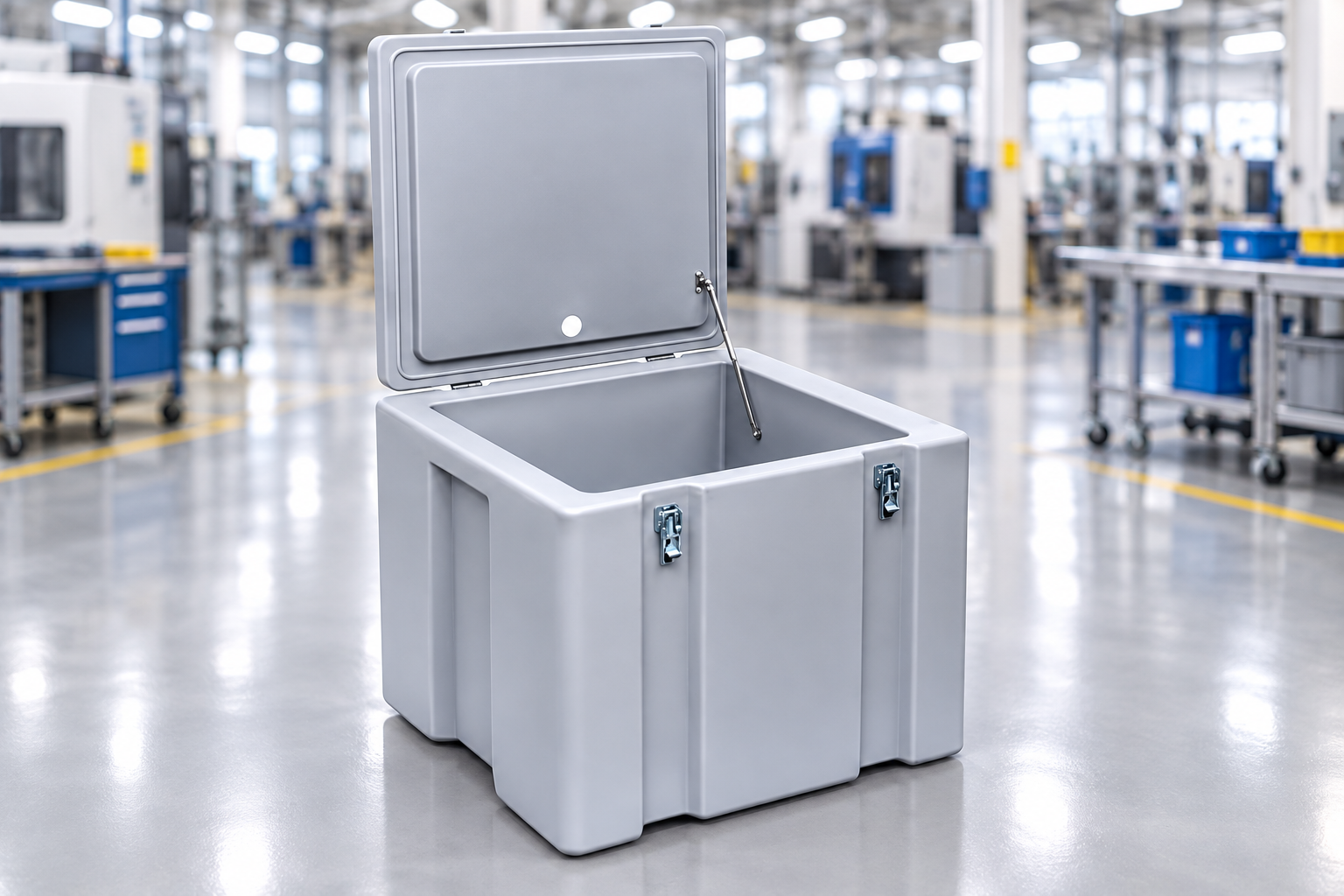 Low Temperature Cabinet