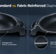 Standard vs Fabric Reinforced Diaphragms Comparison