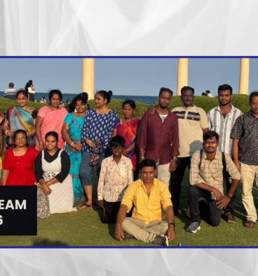 Annual Team Tour 2026