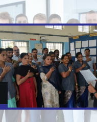 DS Techno Rubber Hosts Anti-Drug Pledge Ceremony: A Step Toward a Healthier Tomorrow