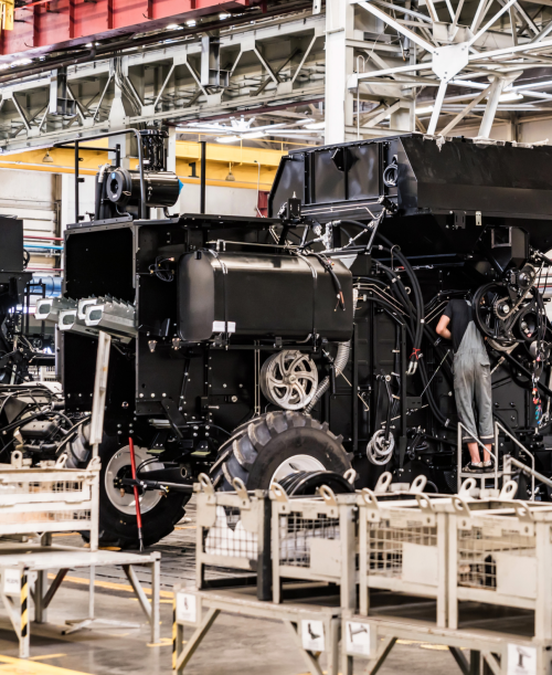 Automotive Industry Rubber products for Automotive Industry DS Techno Rubbers
