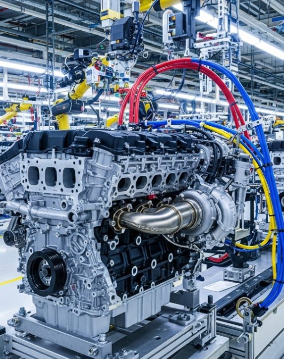 How DS Rubber Built a Zero Leak 0.20 mm LPGCNG Regulator Diaphragm for 3Wheeler Gas Kits