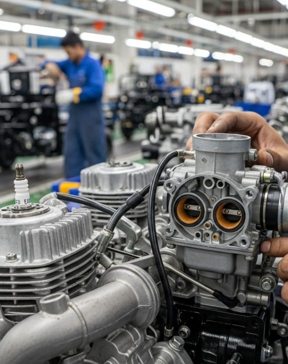 DS Rubber Enabled Reverse Engineering and Indigenisation of AdBlue Engine Rubber Components