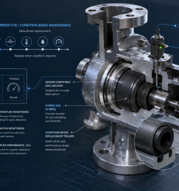 How Predictive Maintenance Is Changing Seal Replacement Cycles (And What It Means for Your Supplier Contracts)