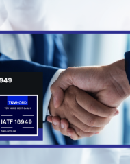 DS Techno Rubber Successfully Completes IATF 16949:2016 Surveillance Audit