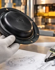 Industrial Diaphragms inspection check list