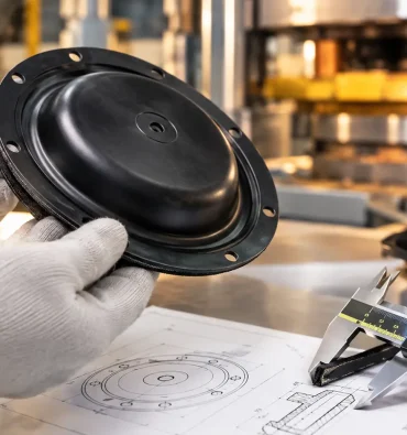 Industrial Diaphragms inspection check list
