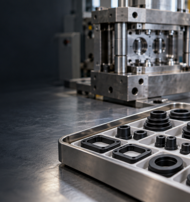 Low-MOQ Rubber Parts Manufacturing Guide