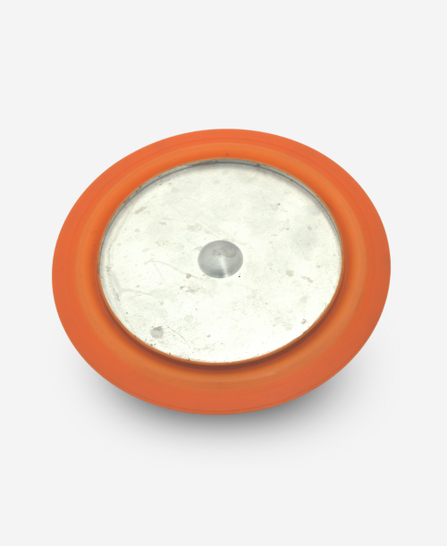 Metal Reinforced Diaphragms (1) Metal Reinforced Rubber Diaphragms
