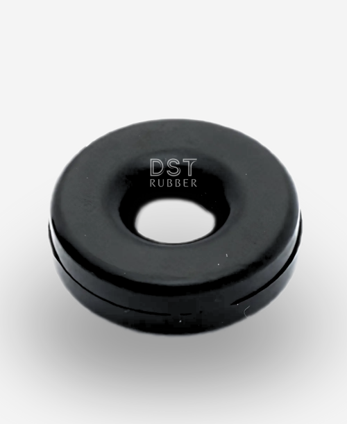 Rubber O-ring for precision sealing in industrial and automotive systems – DST Rubber India