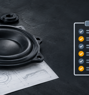 Procurement checklist for selecting a custom rubber diaphragm manufacturer