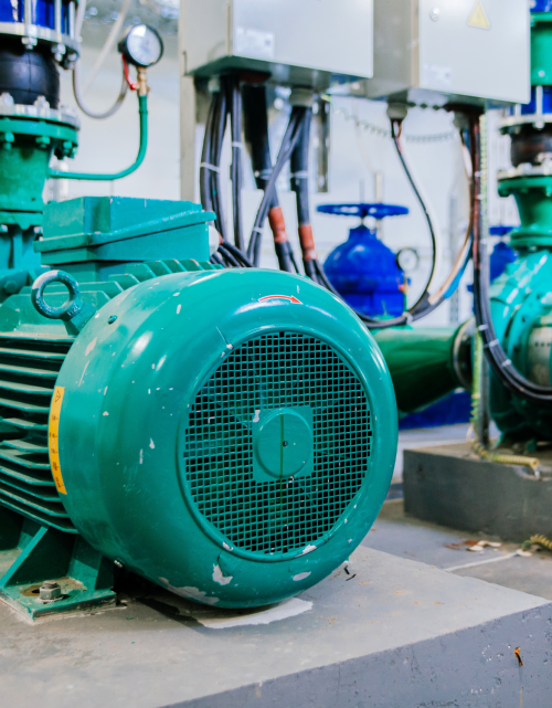 Pumps – Industries Rubber products for Industry Pumps DS Techno Rubbers