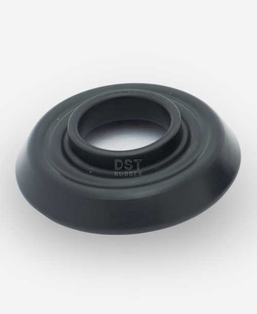 Rubber Grommets_GST High-quality rubber grommet for sealing and vibration isolation – manufactured by DST Rubber India
