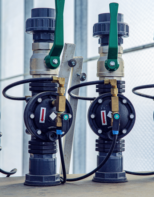 Rubber products for Valves and Actuators DS Techno Rubbers