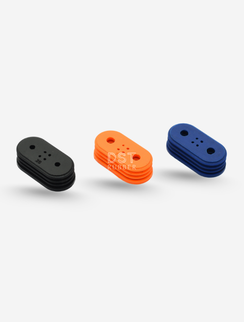 Wire Seals_DST Rubber wire seals for automotive and electrical connectors – DST Rubber manufacturer in India