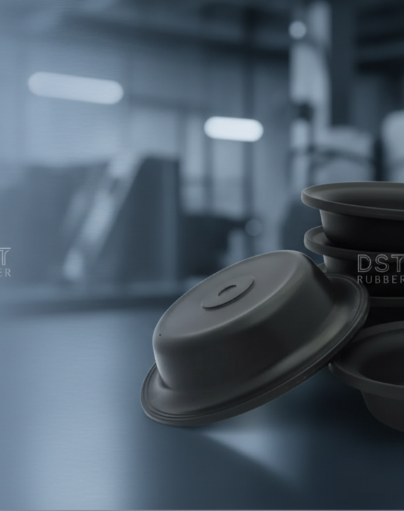 Case Study: How DS Rubber Delivered LPG/CNG Diaphragm 2X Demand Delivered within 30 days